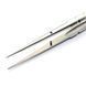 Пинцет хирургический для тканей Tissue Round Surgical Tweezer 180мм straight and serrated tip прямой UNICORN Medical Instruments № 394 фото 3 394