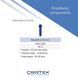 Винт для абатментов и титановых платформ Abutment Screw, Ti-Base Screw MPR-S030 Cortex Dental Implants конусное соединение с имплантатом стандартная платформа Conical Regular Platform (RP) фото 2 MPR-S030