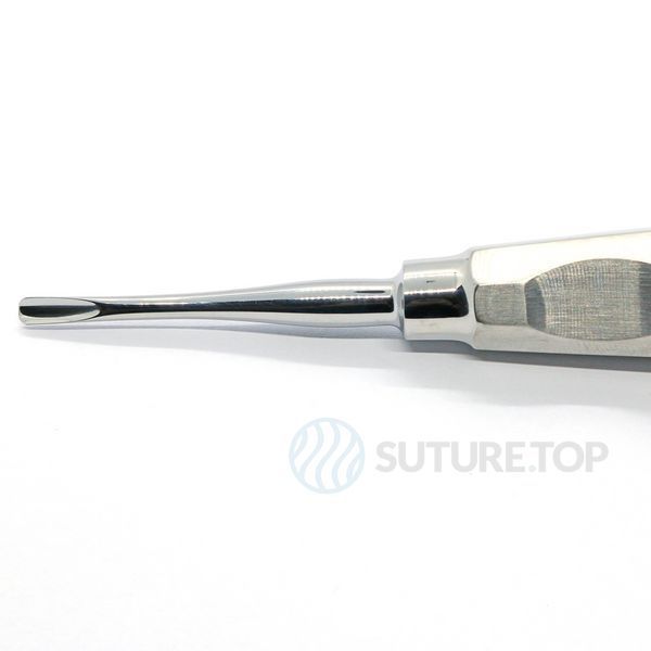 Элеватор Luxator Root Elevator 4мм UNICORN Medical Instruments № EL-4mm фото EL-4mm