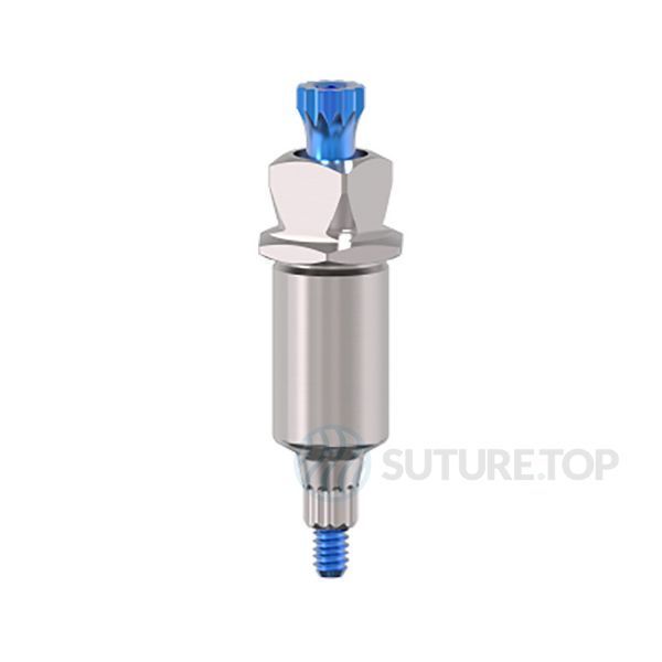 Имплантовод при навигационной хирургии с офсетом Guided Surgery Implant Mount offset Cortex Dental Implants конусное соединение с имплантатом стандартная платформа Conical Regular Platform (RP) - 11 mm, MPR-GS5011 фото MPR-GS5011