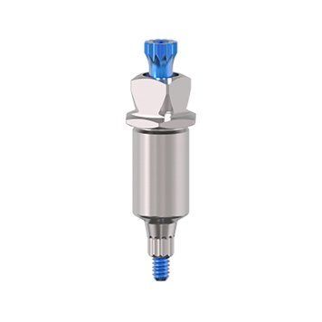 Імплантовод при навігаційній хірургії з офсетом Guided Surgery Implant Mount offset Cortex Dental Implants конічне з'єднання з імплантом стандартна платформа Conical Regular Platform (RP) - 13 mm, MPR-GS5013 фото MPR-GS5013