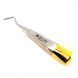Элеватор Schmeckebier Root Elevator Right правый 3мм UNICORN Medical Instruments № EL5 Gold фото 11 EL5