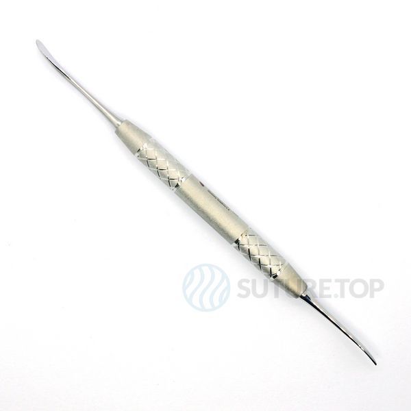 Періостальний елеватор Periosteal Elevator Molt fig. 9 UNICORN Medical Instruments № 1299 фото 1299