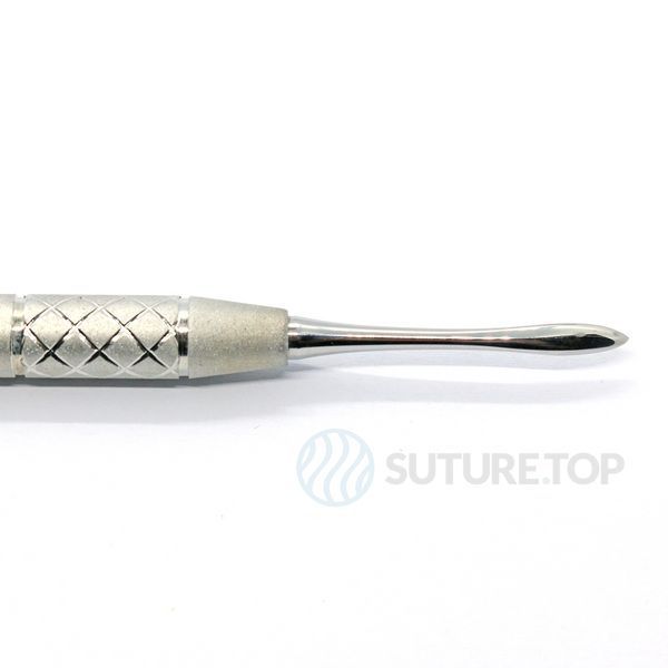 Періостальний елеватор Periosteal Elevator Molt fig. 9 UNICORN Medical Instruments № 1299 фото 1299