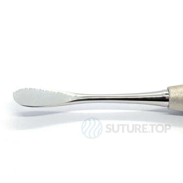 Періостальний елеватор Periosteal Elevator Molt fig. 9 UNICORN Medical Instruments № 1299 фото 1299