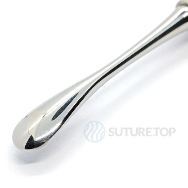 Періостальний елеватор Periosteal Elevator Molt fig. 9 UNICORN Medical Instruments № 1299 фото 1299