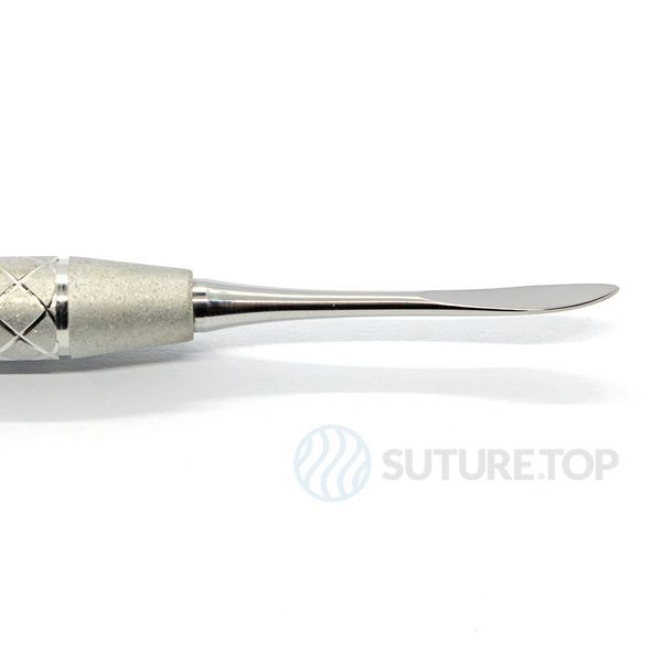 Періостальний елеватор Periosteal Elevator Molt fig. 9 UNICORN Medical Instruments № 1299 фото 1299