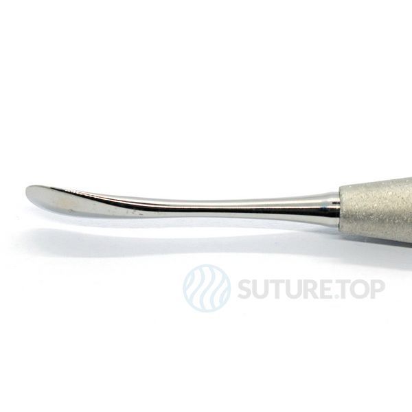 Періостальний елеватор Periosteal Elevator Molt fig. 9 UNICORN Medical Instruments № 1299 фото 1299