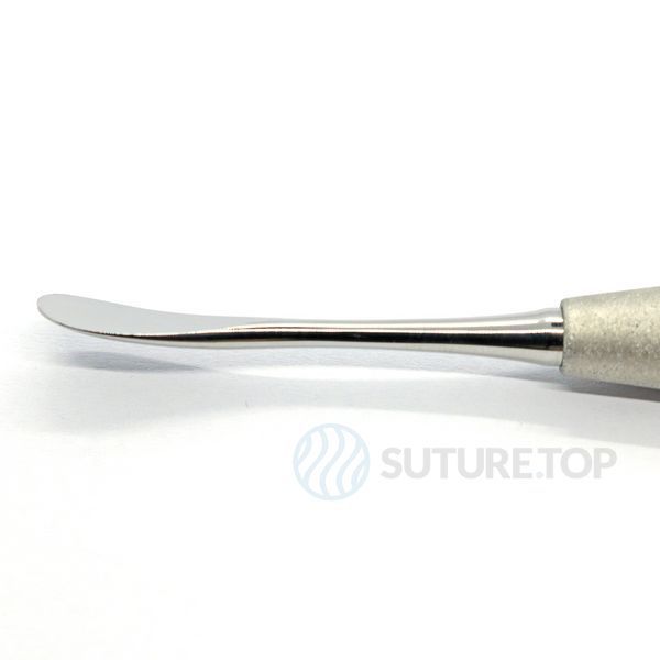 Періостальний елеватор Periosteal Elevator Molt fig. 9 UNICORN Medical Instruments № 1299 фото 1299