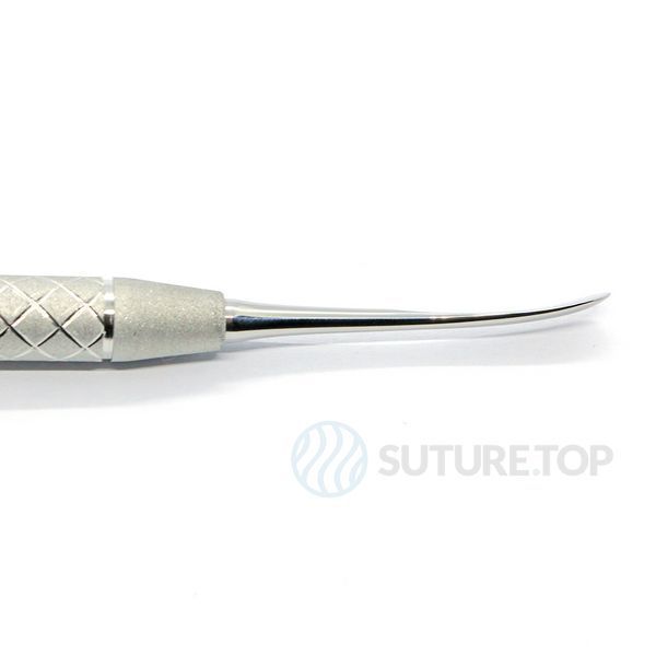 Периостальный элеватор Periosteal Elevator Goldman Fox 13 UNICORN Medical Instruments № 1303/13 фото 1303/13