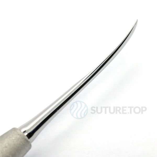 Периостальный элеватор Periosteal Elevator Goldman Fox 13 UNICORN Medical Instruments № 1303/13 фото 1303/13