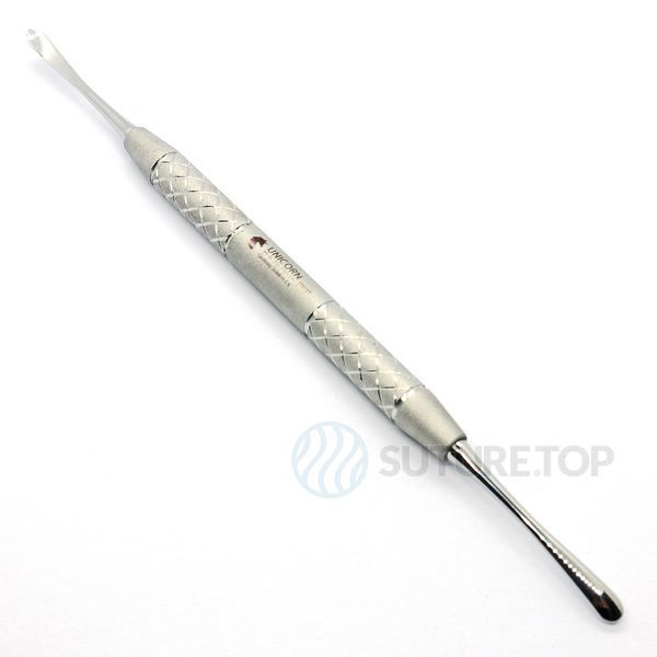 Периостальный элеватор Periosteal Elevator Goldman Fox 13 UNICORN Medical Instruments № 1303/13 фото 1303/13