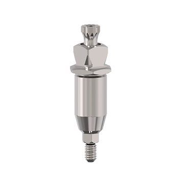 Імплантовод при навігаційній хірургії з офсетом 15мм Guided Surgery Implant Mount offset 15mm CO-GS5015 Cortex Dental Implants з'єднання з імплантом внутрішній шестигранник Internal HEX Platform фото CO-GS5015