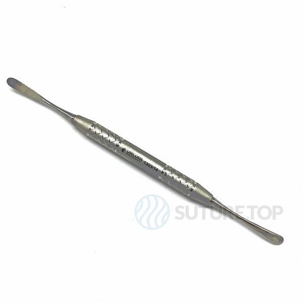 Периостальный элеватор Periosteal Elevator Goldman Fox 14 UNICORN Medical Instruments № 1303/14 фото 1303/14