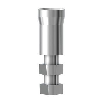 Аналог імпланту Implant Analog CO-8040 Cortex Dental Implants з'єднання з імплантом внутрішній шестигранник Internal HEX Platform фото CO-8040