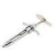 Шприц карпульный аспирационный без колец сгибающийся Syringe ringless fold 1.8ml metric EU UNICORN Medical Instruments № 4959-1 фото 5 4959-1
