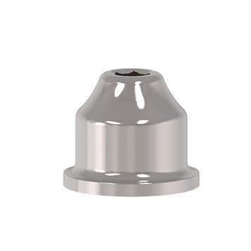 Формувач ясен, загоюваний ковпачок для Мультиюніт абатменту Healing cap for Multi-Unit Abutment MU-50HC Cortex Dental Implants Мультиюніт Платформа Multi-Unit Platform фото MU-50HC