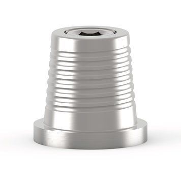 Титановое основание Ti-Base платформа для Мультиюнит абатмента Titanium Base (sleeve) for Multi-Unit Abutment Cortex Dental Мультиюнит Платформа Multi-Unit Platform - 0.7 mm, MU-LTSST фото MU-LTSST
