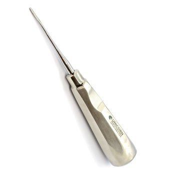 Елеватор Root Elevator 2мм straight Long прямий подовжений 165мм UNICORN Medical Instruments № 218A фото 218A