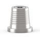 Титановое основание Ti-Base платформа для Мультиюнит абатмента Titanium Base (sleeve) for Multi-Unit Abutment Cortex Dental Мультиюнит Платформа Multi-Unit Platform - 0.7 mm, MU-LTSST фото 1 MU-LTSST
