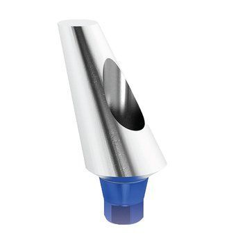 Угловой абатмент 25&deg; Angulated Titanium Abutment 25 Deg. MPR-8125 Cortex Dental Implants конусное соединение с имплантатом стандартная платформа Conical Regular Platform (RP) фото MPR-8125