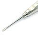 Элеватор Root Elevator 4мм straight Long прямой удлиненный 165мм UNICORN Medical Instruments № 220А фото 2 220A