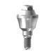 Прямий Мультиюніт абатмент Straight Multi-Unit Abutment Cortex Dental з'єднання з імплантом внутрішній шестигранник Internal HEX Platform - 2 mm, CO-5200 фото 1 CO-5200