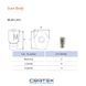 Скан абатмент для Мультиюнит абатмента Scan Body for Multi-Unit Abutment скан маркер CO-SBMU Cortex Dental Implants Мультиюнит Платформа Multi-Unit Platform фото 2 CO-SBMU