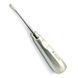 Элеватор Root Elevator 3мм curved Long изогнутый удлиненный 165мм UNICORN Medical Instruments № 220В фото 1 220B