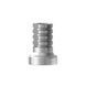 Короткий титановий ковпачок для Мультиюніт абатменту Short Titanium sleeve for Multi-Unit abutment MU-50TS Cortex Dental Implants Мультиюніт Платформа Multi-Unit Platform фото 1 MU-50TS