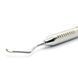 Кюрета Лукас з зубчиками Lucas Bone Curette Serrated 3.0мм UNICORN Medical Instruments № 0660 фото 5 0660