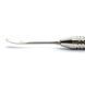 Периостальный элеватор Periosteal Elevator 4.0мм triangular tip, 4.0мм rounded tip UNICORN Medical Instruments № 0560 фото 3 0560