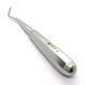 Элеватор Heidbrink elevator 2.5мм left для удаления фрагментов корней зуба левый UNICORN Medical Instruments № 700/9 фото 3 700/9