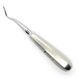 Элеватор Heidbrink elevator 2.5мм left для удаления фрагментов корней зуба левый UNICORN Medical Instruments № 700/9 фото 2 700/9