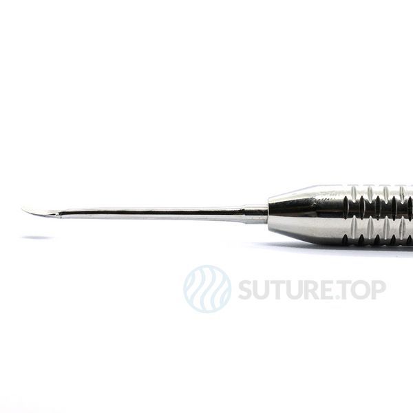 Періостальний елеватор Periosteal Elevator Molt 6.0мм large tip, 4.0мм small tip UNICORN Medical Instruments № 0890 фото 0890