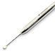Періостальний елеватор Periosteal Elevator Molt 6.0мм large tip, 4.0мм small tip UNICORN Medical Instruments № 0890 фото 2 0890