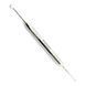 Періостальний елеватор Periosteal Elevator Molt 6.0мм large tip, 4.0мм small tip UNICORN Medical Instruments № 0890 фото 1 0890