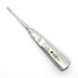 Элеватор Luxator Root Elevator 4мм изогнутый UNICORN Medical Instruments № ER-4mm фото 1 ER-4mm