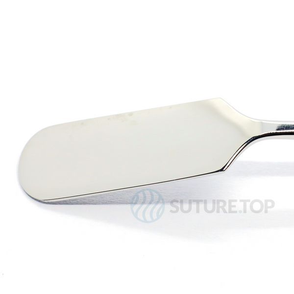 Периостальный элеватор Prichard Periosteal Elevator 10.0мм flat tip, 4.5мм rounded tip UNICORN Medical Instruments № 878 фото 878