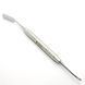 Периостальный элеватор Prichard Periosteal Elevator 10.0мм flat tip, 4.5мм rounded tip UNICORN Medical Instruments № 878 фото 4 878