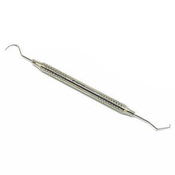 Зонд двосторонній Explorer Double Ended Probe UNICORN Medical Instruments № 23/17A фото 23/17A