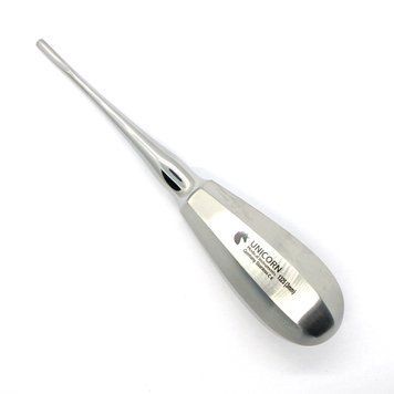 Елеватор Bein Elevator 3мм прямий UNICORN Medical Instruments № 1325 (3mm) фото 1325 (3mm)