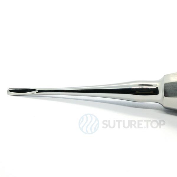 Елеватор Bein Elevator 3мм прямий UNICORN Medical Instruments № 1325 (3mm) фото 1325 (3mm)