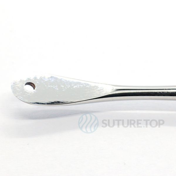 Періостальний елеватор Allen Periosteal Elevator 7.0мм rounded tip, 2.5мм pointed tip UNICORN Medical Instruments № 869 фото 869