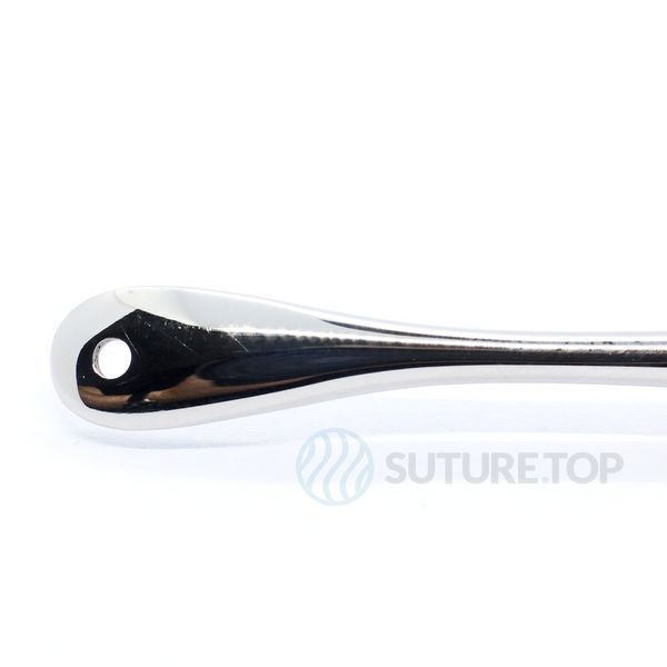 Періостальний елеватор Allen Periosteal Elevator 7.0мм rounded tip, 2.5мм pointed tip UNICORN Medical Instruments № 869 фото 869