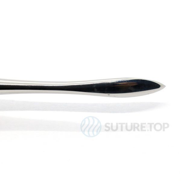 Періостальний елеватор Allen Periosteal Elevator 7.0мм rounded tip, 2.5мм pointed tip UNICORN Medical Instruments № 869 фото 869