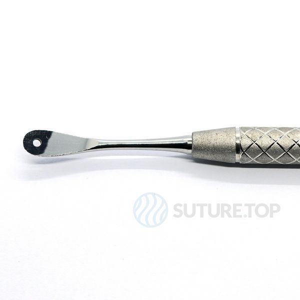 Періостальний елеватор Allen Periosteal Elevator 7.0мм rounded tip, 2.5мм pointed tip UNICORN Medical Instruments № 869 фото 869