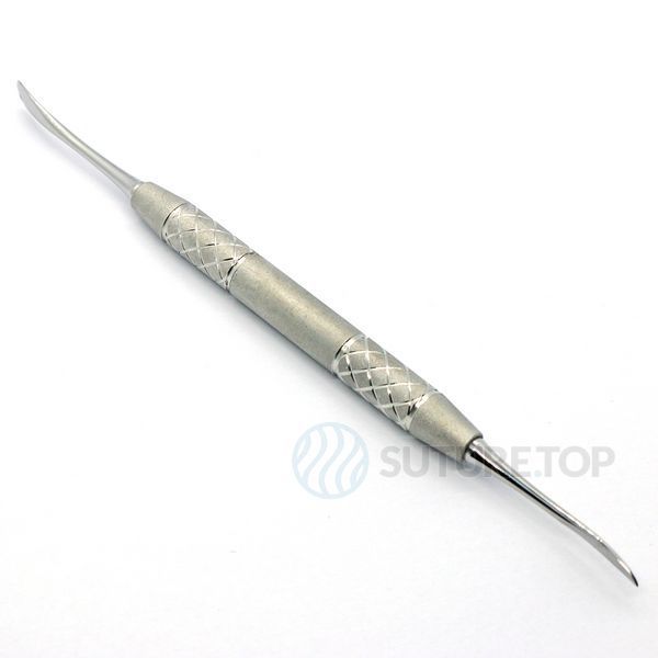 Періостальний елеватор Allen Periosteal Elevator 7.0мм rounded tip, 2.5мм pointed tip UNICORN Medical Instruments № 869 фото 869