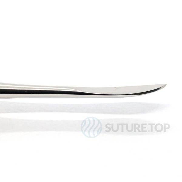 Періостальний елеватор Allen Periosteal Elevator 7.0мм rounded tip, 2.5мм pointed tip UNICORN Medical Instruments № 869 фото 869