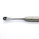 Періостальний елеватор Allen Periosteal Elevator 7.0мм rounded tip, 2.5мм pointed tip UNICORN Medical Instruments № 869 фото 5 869